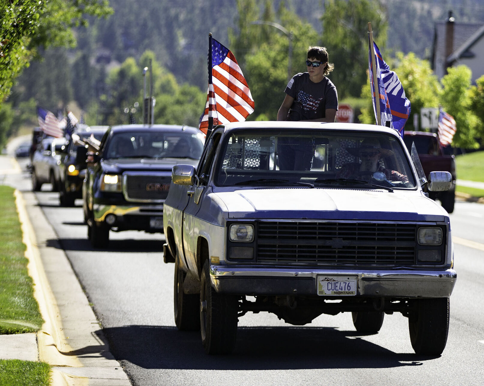 Montana Patriot Day